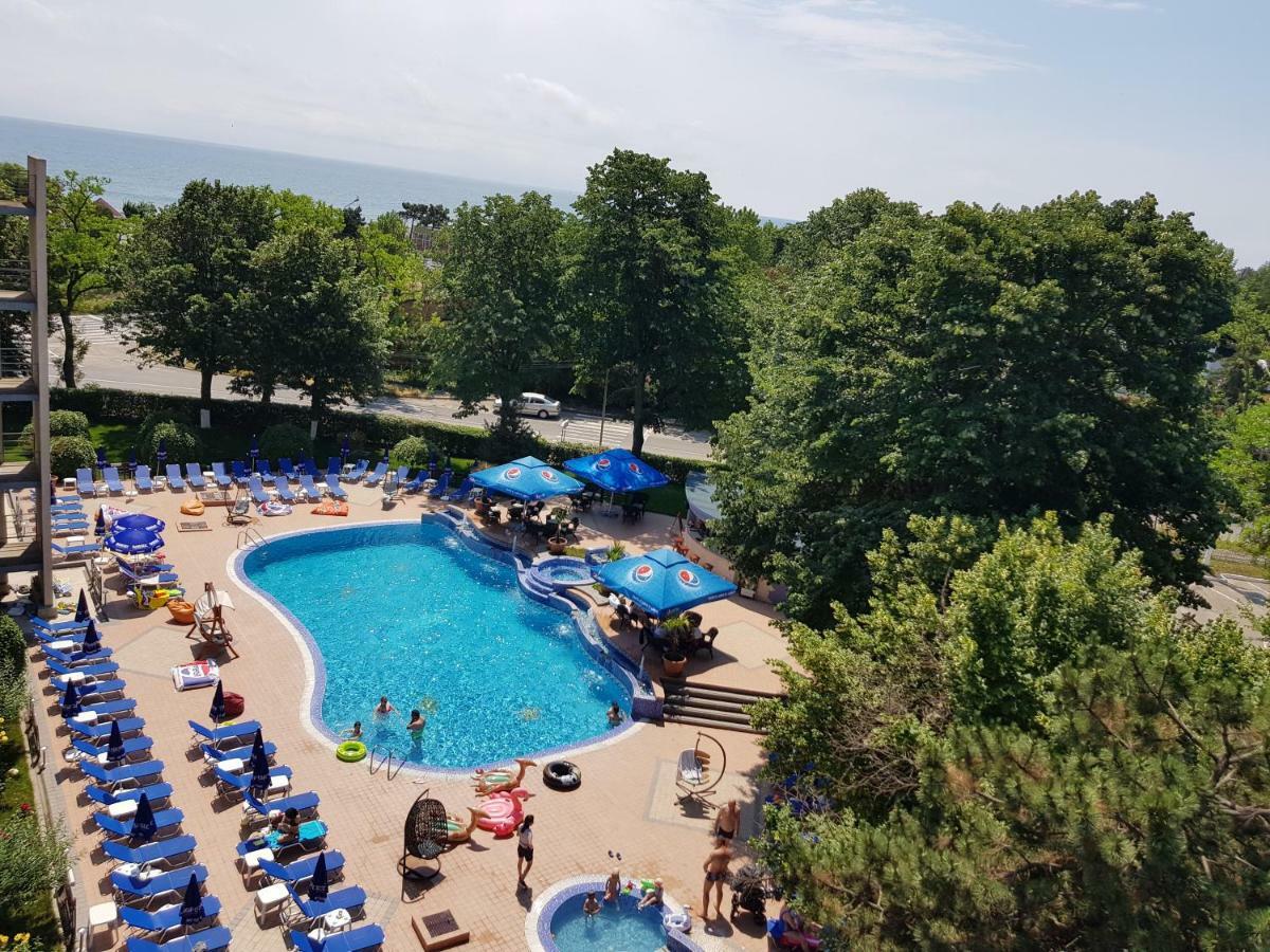 Hotel Sunquest 비너스 외부 사진