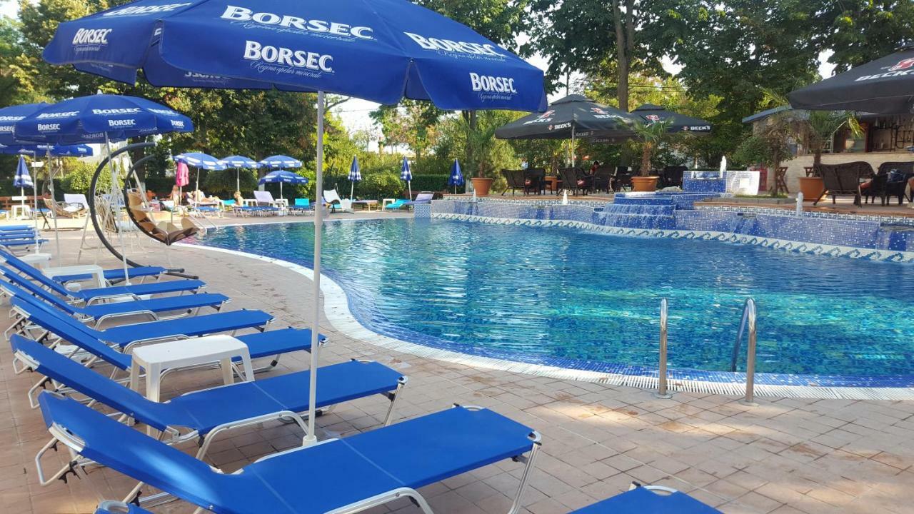Hotel Sunquest 비너스 외부 사진